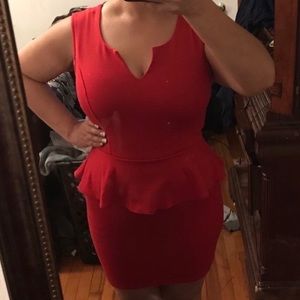 NWT Body Central dress